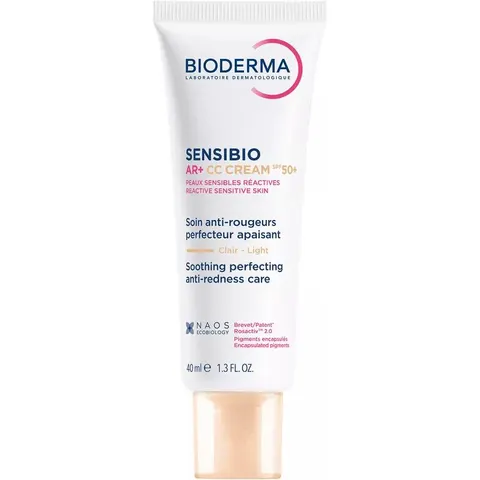 Bioderma Sensibio AR+ CC Creme 40ml – Bild 3