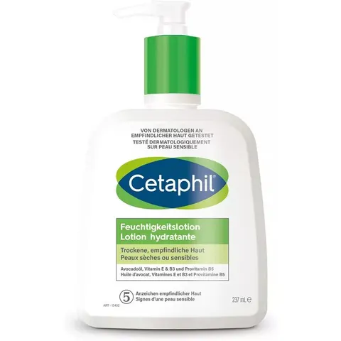 Cetaphil Feuchtigkeitslotion 237 ml – Bild 3