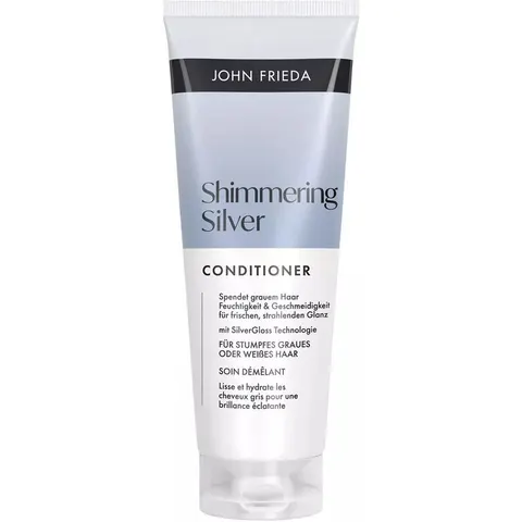 250ml JOHN FRIEDA Shimmering Silver Shimmering Silver Conditioner – Bild 2