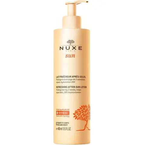400ml NUXE Sun Refreshing After-Sun Lotion – Bild 2