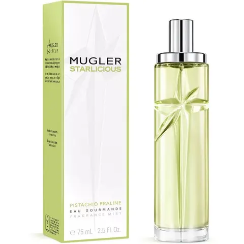 75ml MUGLER Starlicious Pistachio Praline Eau Gourmande – Bild 3