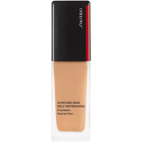 Shiseido Synchro Skin Self-Refreshing Foundation 350 – Medium 30 – Bild 4