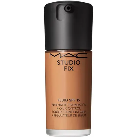 MAC Cosmetics Studio Fix Broad Spectrum Foundation SPF 15 NW35 – Medium 30 – Bild 2