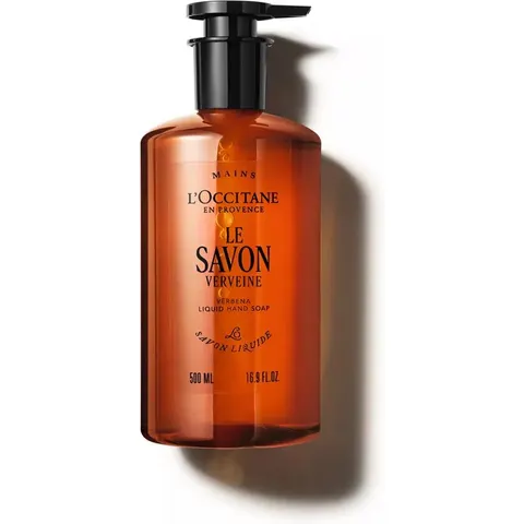 500ml L'Occitane Verveine Flüssigseife – Bild 4