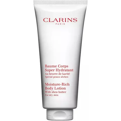 200ml CLARINS Baume Corps Super Hydratant – Bild 3