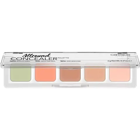 Catrice Allround Concealer 010 – Multi 6 – Bild 2