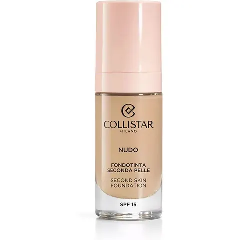 Collistar - Nudo Second Skin Foundation, 30 ml, N beige – Bild 3