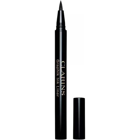 Clarins Graphik Liner 01 Black – Svart 1 – Bild 3