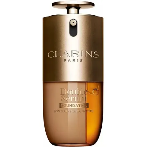 Clarins - Double Serum Foundation, 30 ml, MW – Bild 2