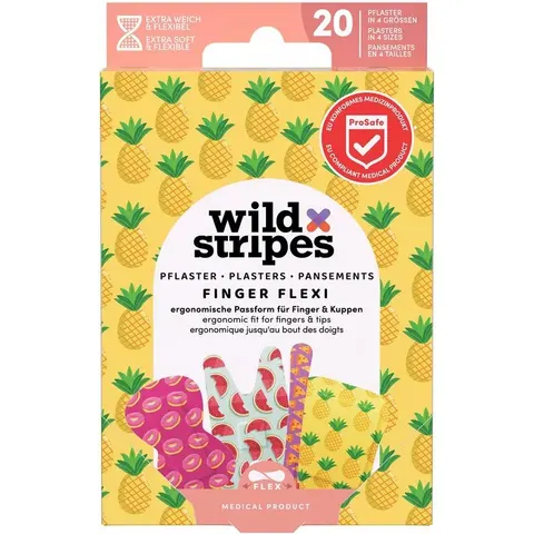 wild Strips FINGER FLEXI 20 St Pflaster – Bild 2