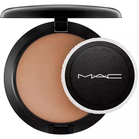 MAC Powder Blot Powder-Pressed 12 gr Deep Dark – Bild 2