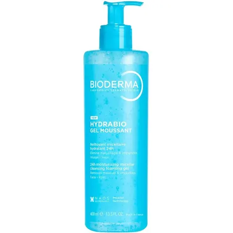 Bioderma Hydrabio Gel Moussant – Bild 3