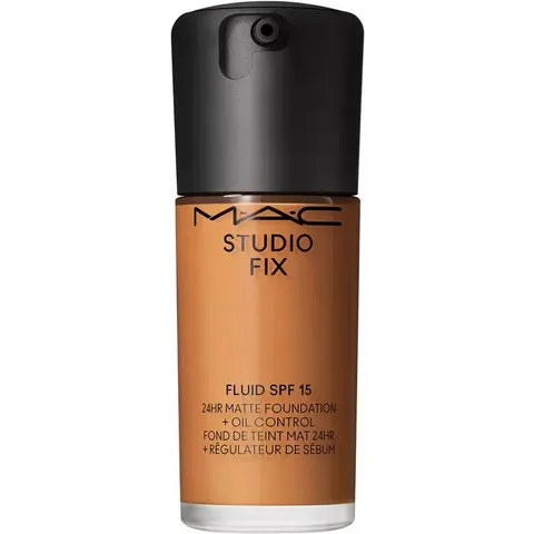 MAC Cosmetics - Studio Fix Fluid SPF15, Foundation, 30 ml – Medium 30 – SRMX46A000 – Bild 2