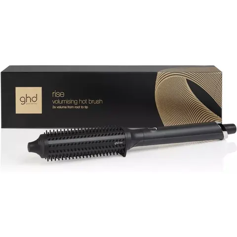 ghd rise Hot Brush – Svart – Bild 3