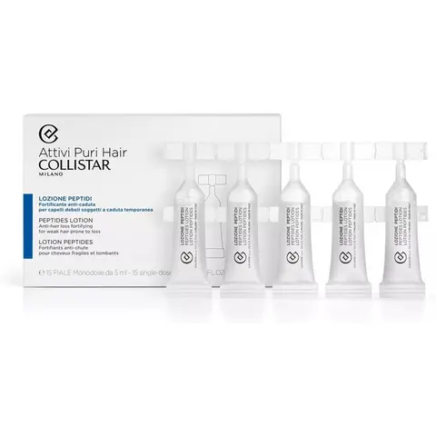 Collistar Peptides Lotion 75ml 15x5 ml – Bild 3