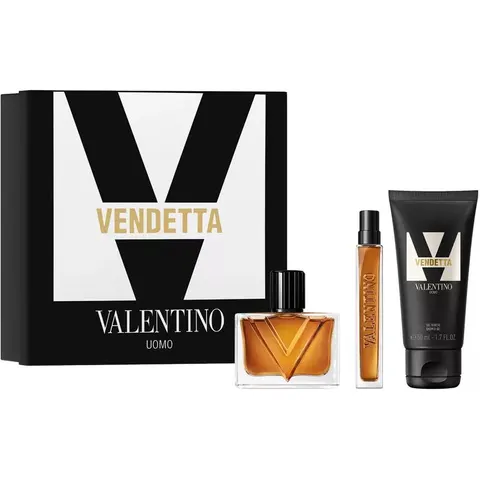 Valentino - Vendetta Uomo Eau de Parfum Set, set – Bild 2