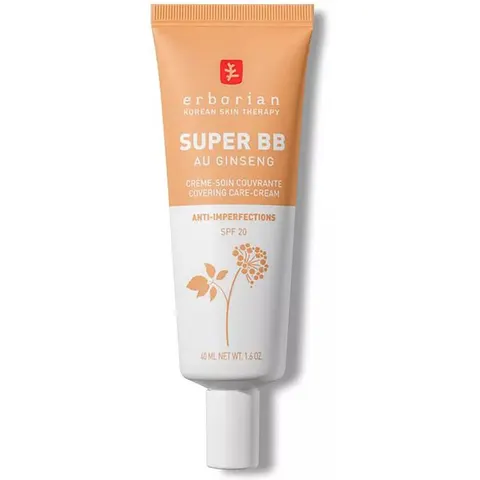 Erborian Super BB Doré 40 ml – Medium 40 – Bild 4