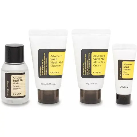 COSRX - All About Snail Kit, Set, Multicolor – Bild 2