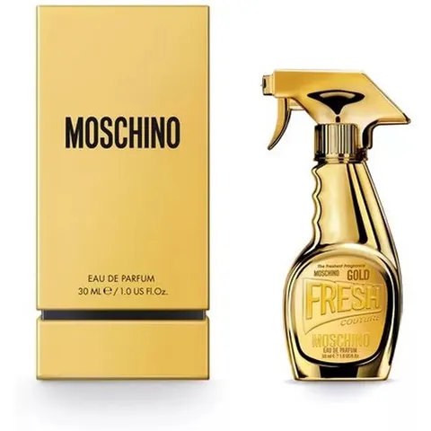 Moschino - Gold Fresh Couture, Eau De Parfum, 30 ml – Bild 2