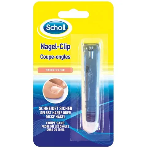Scholl - Nagel-Clip, 1 Stück – Bild 2