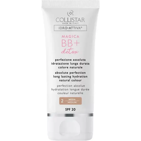 Collistar - 50ml, BB Cream, 50 ml, Beige – Bild 3