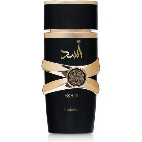 Lattafa Asad Eau de Parfum 100 ml – Bild 4