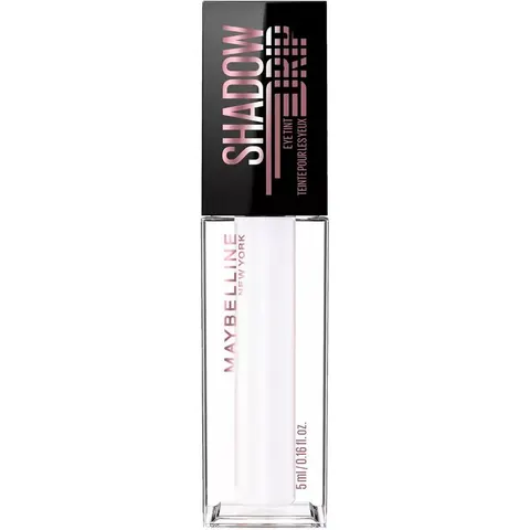 Maybelline - Chroma Liquid Eyeshadow, 5 ml, Silver – Bild 2
