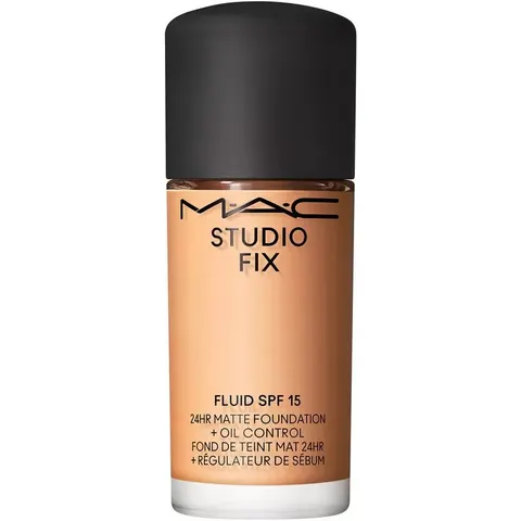 MAC Cosmetics - Mini Studio Fix Fluid Foundation SPF15, Nc15, 15 ml – Bild 2