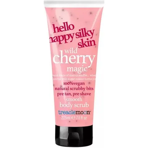 Treaclemoon Body Scrub Wild Cherry Magic 225 ml – Bild 2