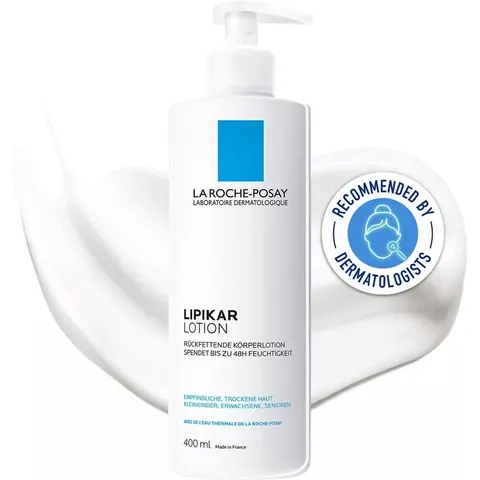 La Roche Posay Lipikar Lotion – Bild 3