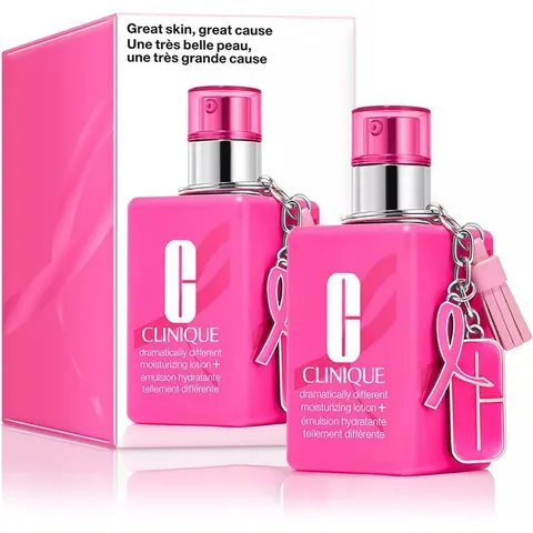 200ml Clinique Dramatically Different Moisturizing Lotion+ Limited Edition – Bild 3