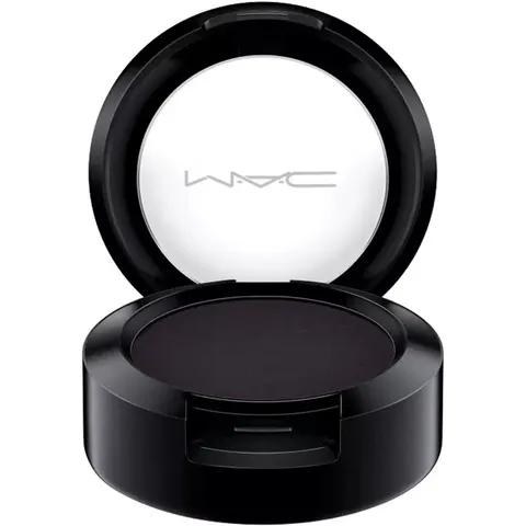 MAC Cosmetics Matte Eye Shadow Carbon – Svart 2 – Bild 2