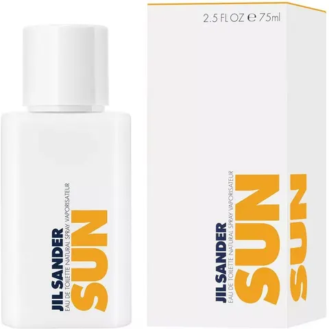 75ml JIL SANDER SUN Eau de Toilette – Bild 4