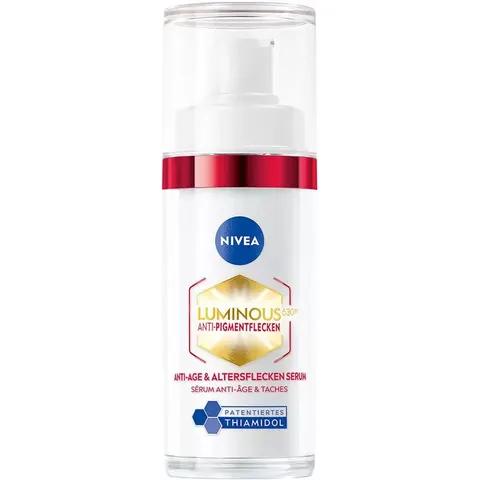 Nivea - Cell. Lumin. Anti-Age&Altersfl, 30 ml – Bild 2
