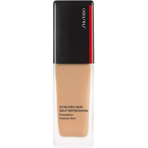 Shiseido Synchro Skin Self-Refreshing Foundation 330 – Medium 30 – Bild 5