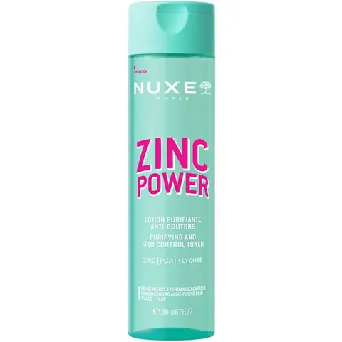 Nuxe Zinc Power Lotion – Bild 2