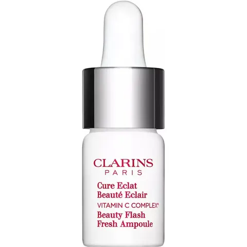 8ml CLARINS Cure Eclat Beauté Eclair Vitamin C Complex – Bild 4