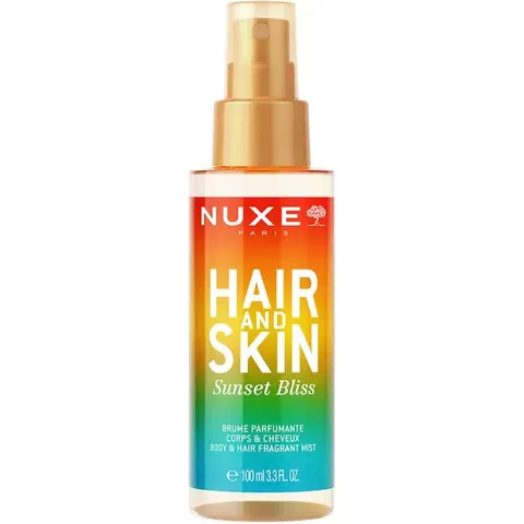 Nuxe Haar Körperspray Sunset Bliss – Bild 2