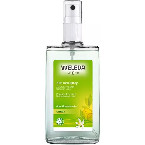 Weleda Citrus Fresh Deo Spray – 100 – Bild 4