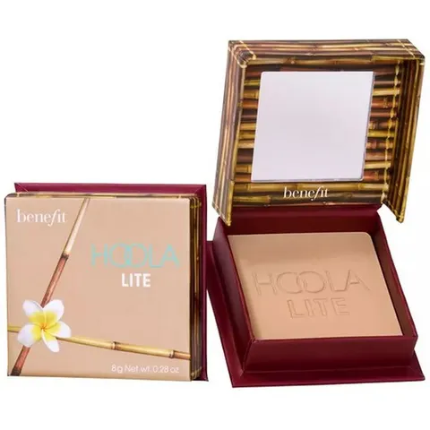 Benefit - Hoola Matter Bronzer, 8 g, LITE – Bild 2