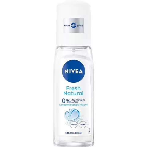 NIVEA Fresh Natural Deo-Spray 75,0 ml – Bild 2