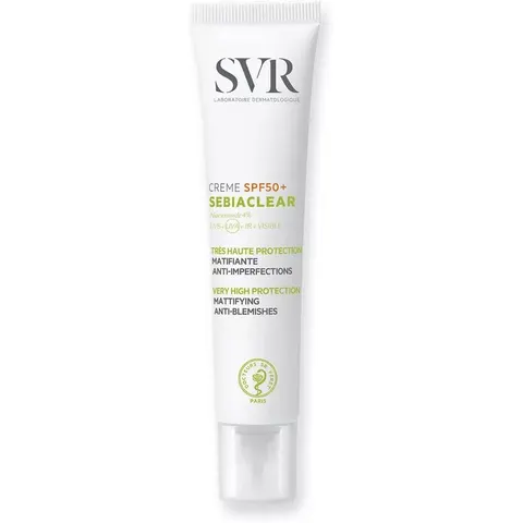 SVR Sebiaclear Creme Spf50+ 40 ml – Bild 2