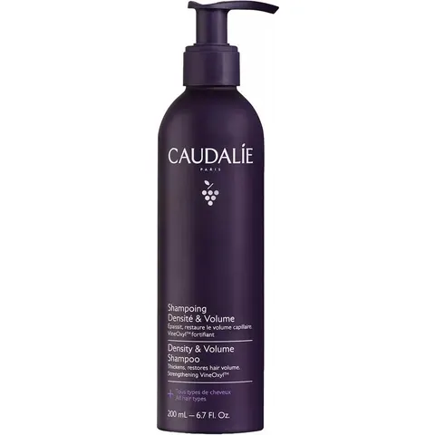 200ml CAUDALIE Dichte & Volumen Shampoo – Bild 2