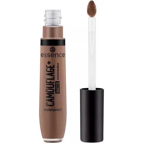 essence Camouflage+ Matte Concealer 200 – Mörk 8 – Bild 2