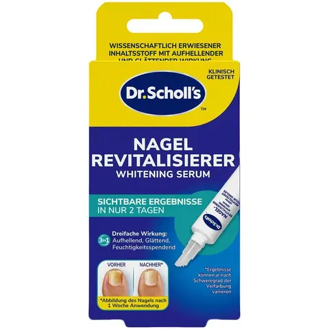 Scholl - Nail Revitilizer Serum, 10 ml – Bild 2