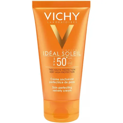 Vichy Capital Soleil Gesicht 50+ – Bild 3
