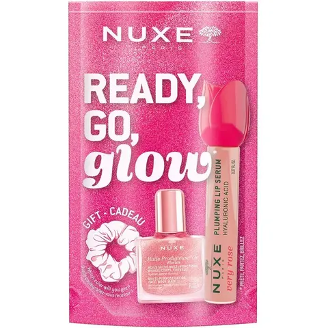 Nuxe Set Pink Glow 1stk – Bild 2