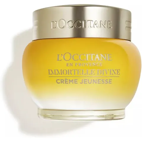50ml L'Occitane Immortelle Divine Creme – Bild 3