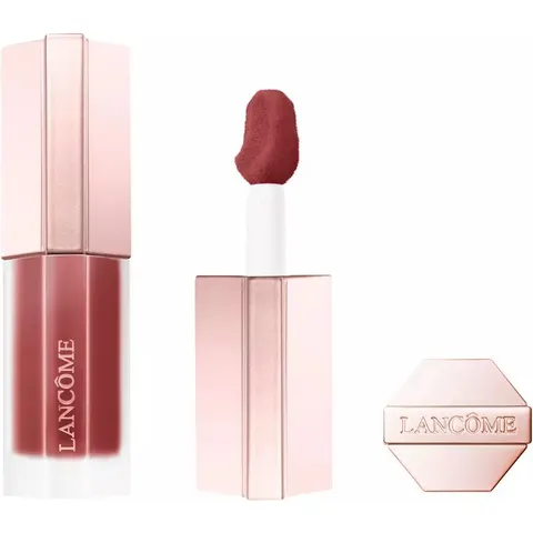 9ml Lancôme Lip Idôle CuddleBlur – Röd 9 – Bild 3