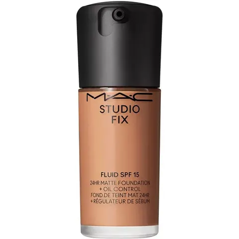 MAC Cosmetics Studio Fix Broad Spectrum Foundation SPF 15 NW30 – Medium 30 – Bild 3